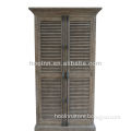 French Antique Wooden Cabinet HL717